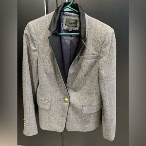 J crew regent blazer